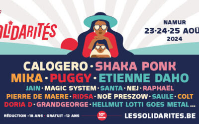 Namur > Les Solidarités : Préparez-vous pour le Festival !