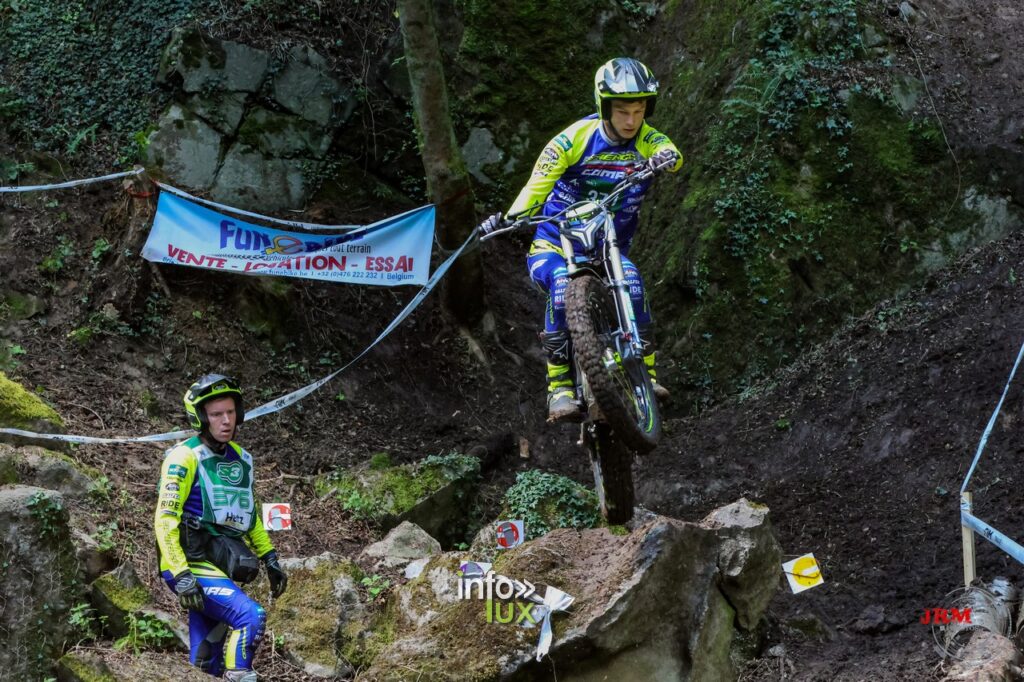 Comblain-au-Pont > Trial > championnat du monde