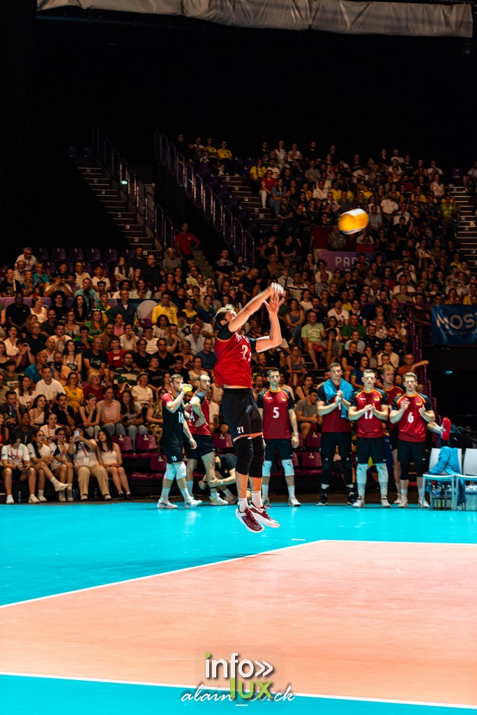 Amnéville > Volley-Ball > Brésil et l'Allemagne