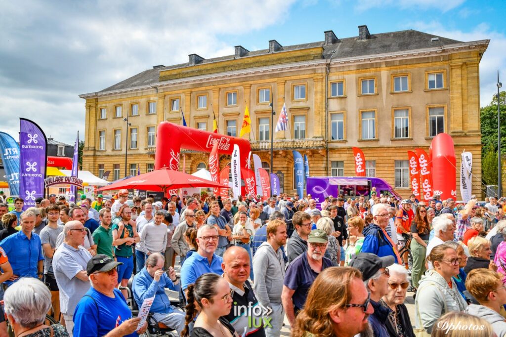 Arlon > Tour de Wallonie > Photos