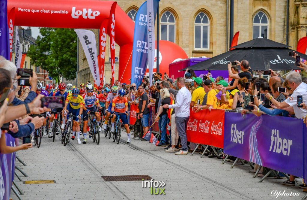 Arlon > Tour de Wallonie > Photos