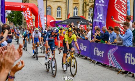 Arlon > Tour de Wallonie > Photos