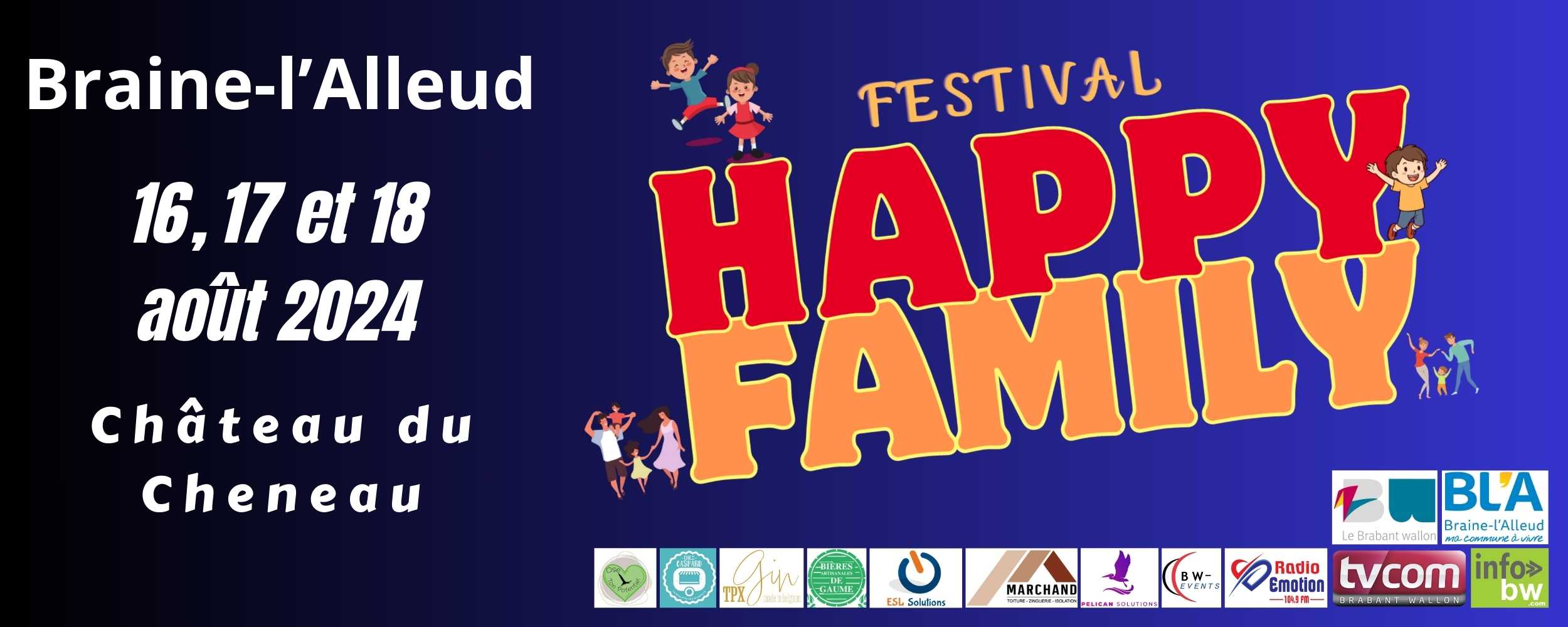 Festival Happy Family