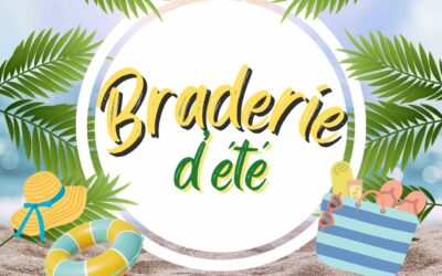 Braine-l’Alleud > Braderie 2024