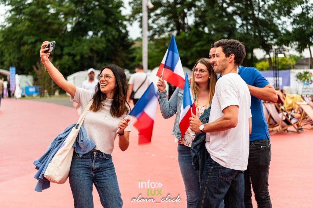 Amnéville > Jeux Olympiques > Fan Zone 