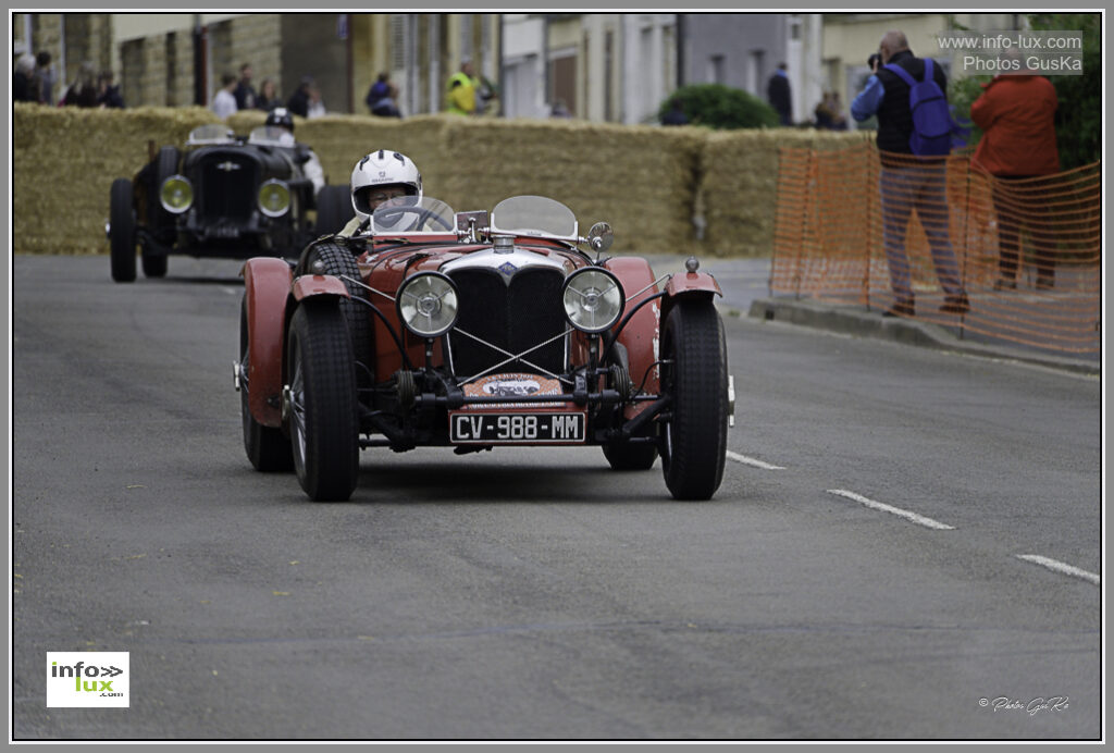 France>Grand-Est>Carignan>Grand Prix Rétro d'Yvois 16éme édition ;