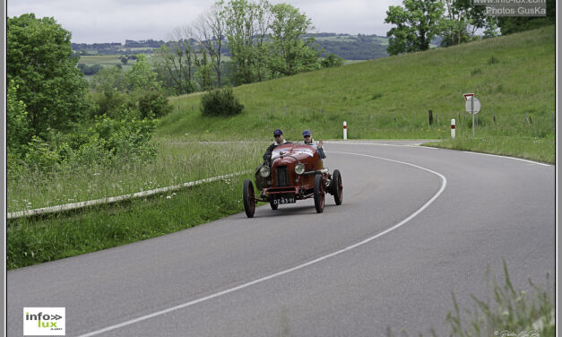 France>Grand-Est>Carignan>Grand Prix Rétro d’Yvois 16éme édition ; (Journée 1)