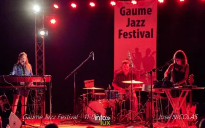 Gaume > Jazz Festival > Programme 2024