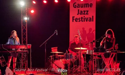 Gaume > Jazz Festival > Programme 2024