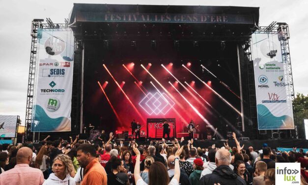 Ere > Les Gens d’Ere : le festival familial au coeur de Tournai