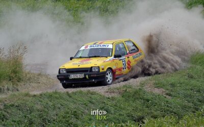 Achêne > Rallye-Sprint > Photos