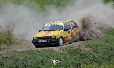 Achêne > Rallye-Sprint > Photos