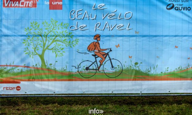 Châtelet > Beau Vélo de Ravel > Photos