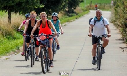 Libramont > Beau Vélo de RAVeL