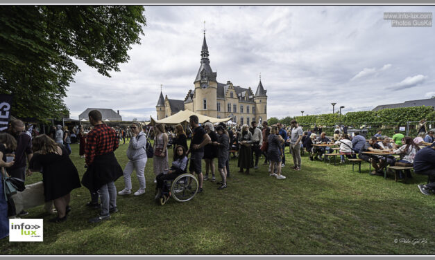 Province du Luxembourg>Chiny>Valhalladays au Château du Faing – Un Voyage au Cœur de l’Histoire Viking (Jour 2 dimanche 7)