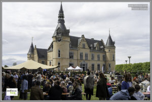 Province du Luxembourg>Chiny>Valhalladays au Château du Faing - Un Voyage au Cœur de l’Histoire Viking