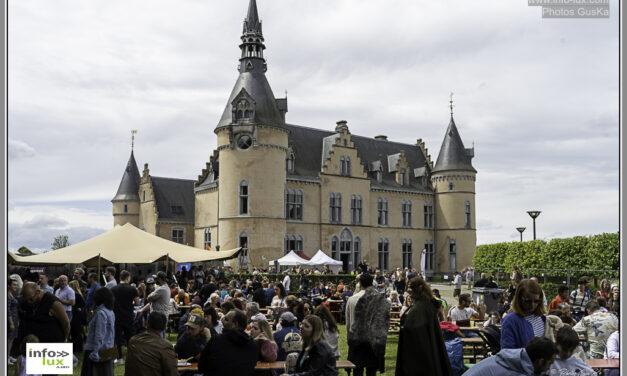 Province du Luxembourg>Chiny>Valhalladays au Château du Faing – Un Voyage au Cœur de l’Histoire Viking (Jour 1 samedi 6)