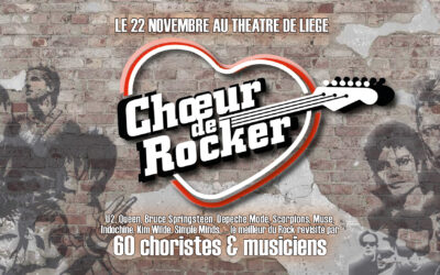 Liège > Théâtre de Liège > Choeur de Rocker