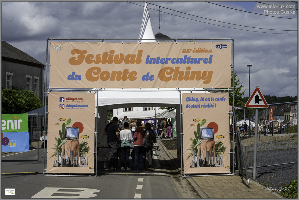 Festival interculturel du Conte de Chiny - 35ème édition