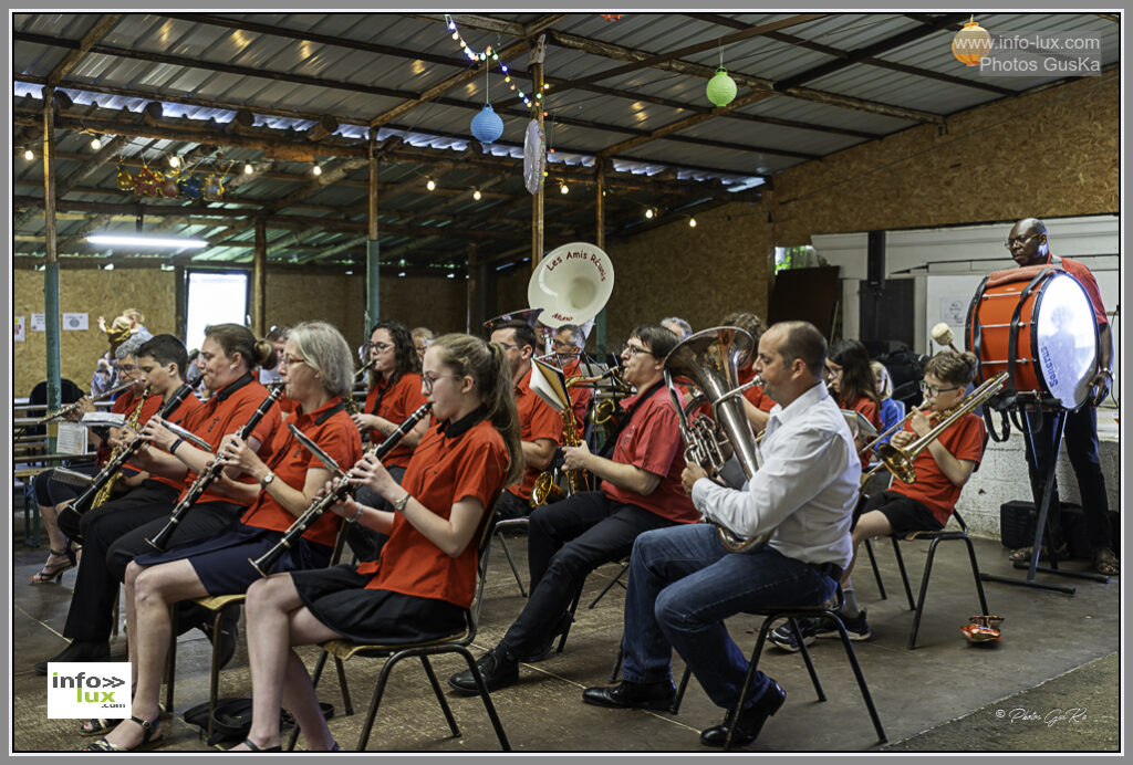 Lambermont>Fête au village des ramounis