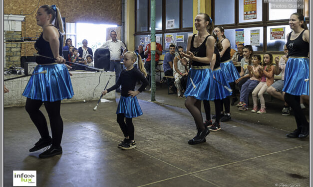 Province du Luxembourg>Lambermont>Fête au village des ramounis