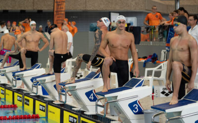 Luxembourg > Championnat national de natation