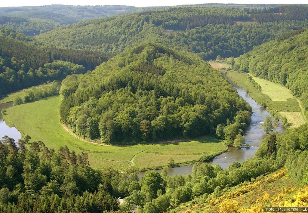 Le Tombeau du Géant, en province de Luxembourg