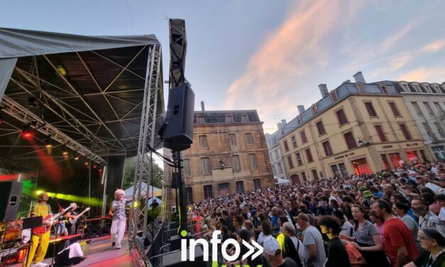 FESTIVAL > LES NUITS DE LONGWY > RAP