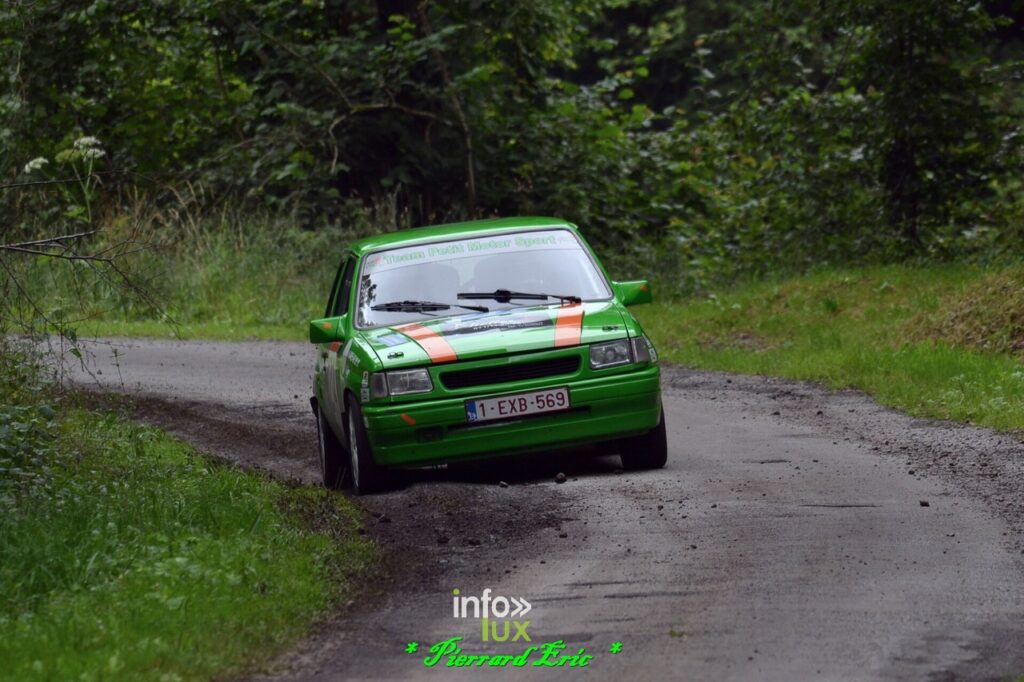 Sivry-Rance > Rallye > Boucles Chevrotines