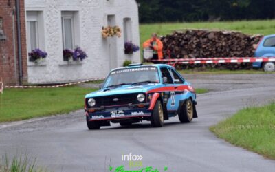 Sivry-Rance > Rallye > Boucles Chevrotines