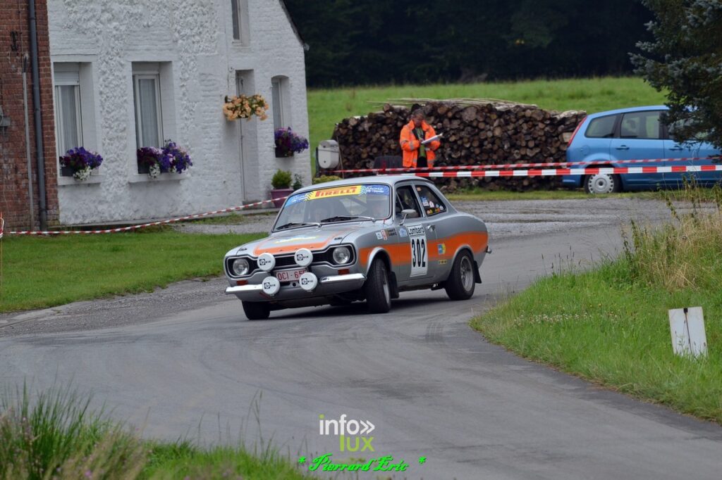 Sivry-Rance > Rallye > Boucles Chevrotines