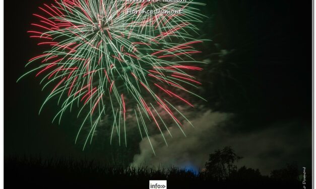 Florenville > Feu d’artifice >