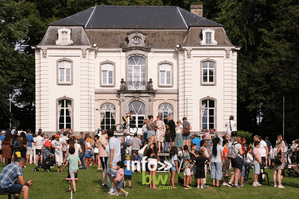 Festival Happy Family à Braine-l'Alleud : Un week-end de fête réussi au Château Cheneau!  Voici les photos!