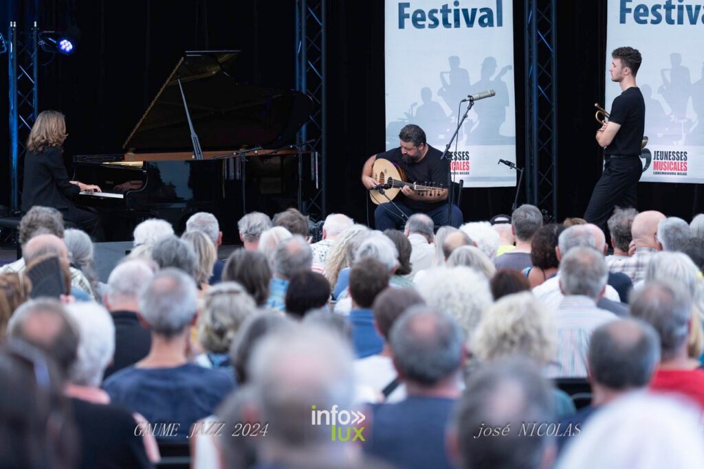 Gaume > Festival > Jazz > Photos 2024