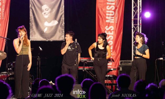 Gaume > Festival > Jazz > Photos 2024