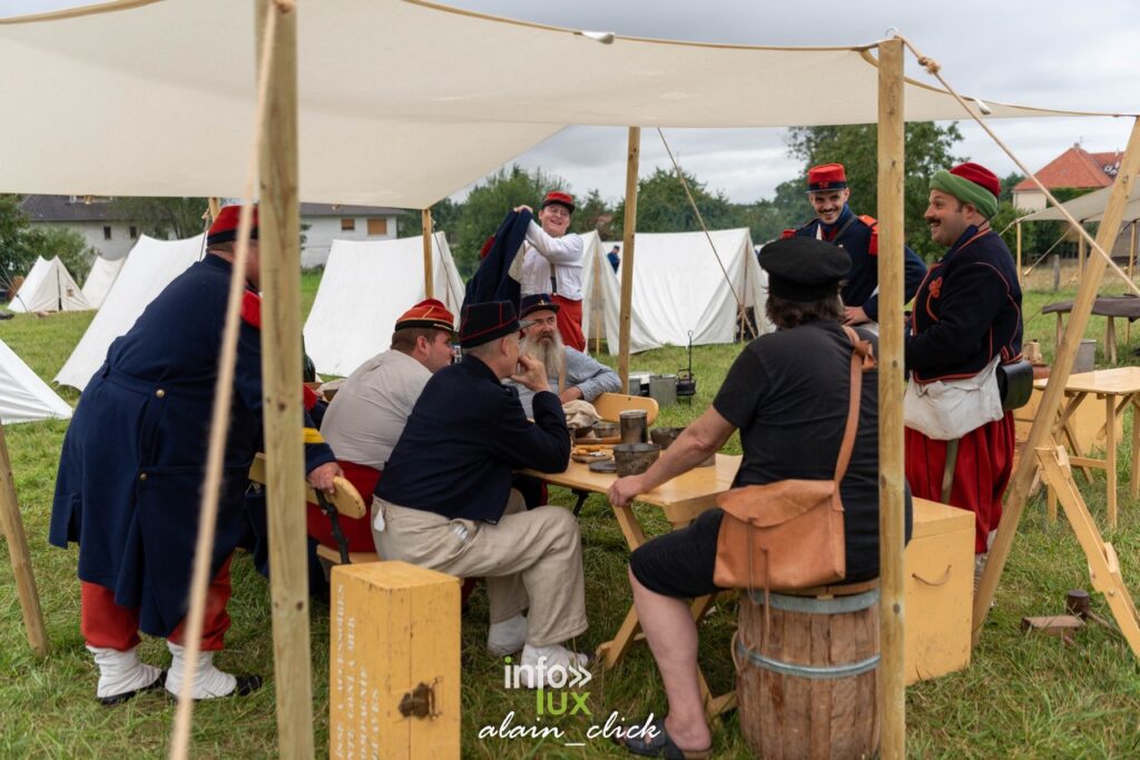 Gravelotte > Hommage SolennelGravelotte > Photos