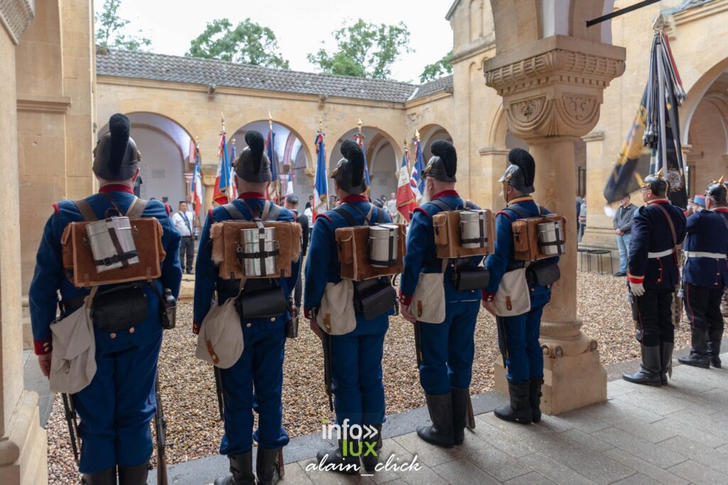 Gravelotte > Hommage SolennelGravelotte > Photos