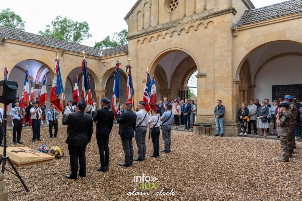 Gravelotte > Hommage SolennelGravelotte > Photos