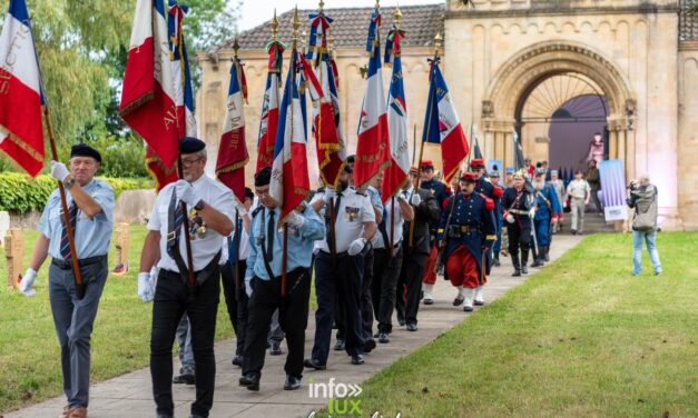 Gravelotte > Hommage Solennel > Photos