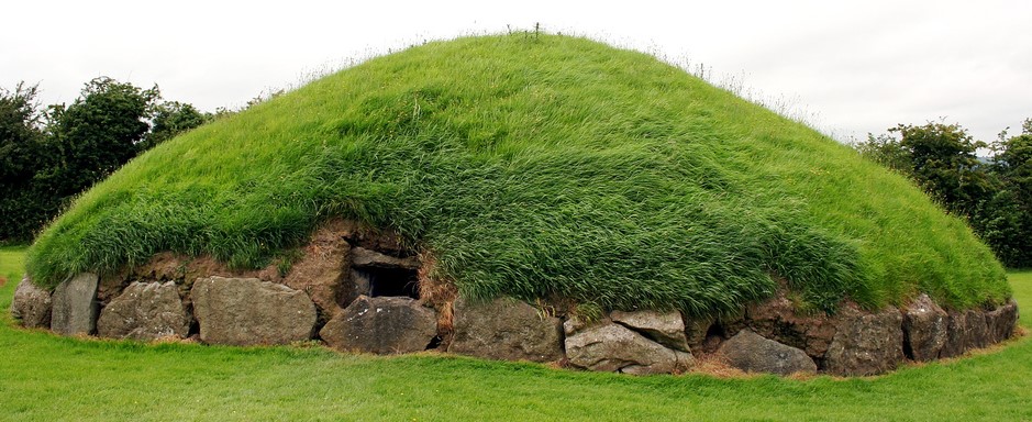 Le Tombeau du Géant en province de Luxembourg