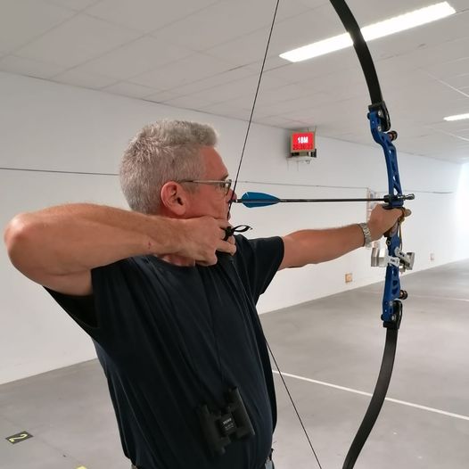 Peter Andersen : un Champion de tir à l'arc d'exception affilié au club A.B.A de Braine-l'Alleud.