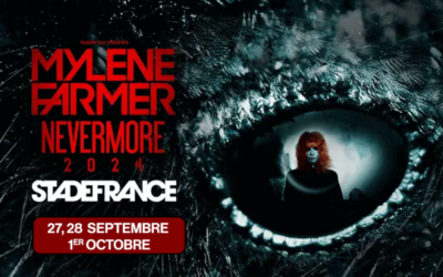 PARIS > NOUVEL ALBUM > MYLÈNE FARMER