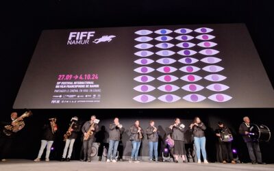 FIFF 2024>DÉMARRAGE EN FANFARE