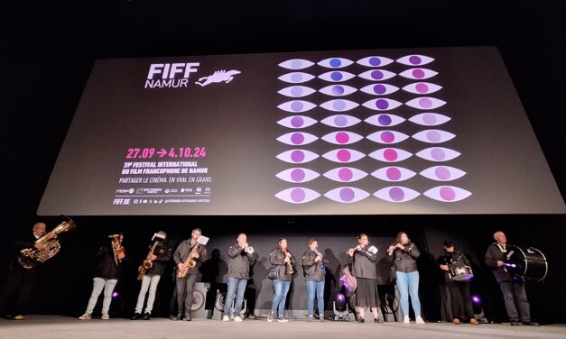 FIFF 2024>DÉMARRAGE EN FANFARE