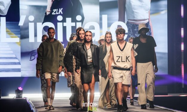 Arlon > LFW > Zoé Lurkin (Photos)