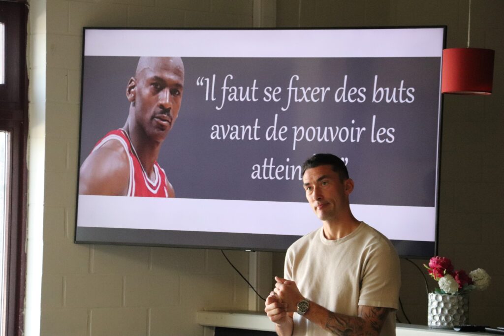 Braine-l'Alleud > Coaching > Sport > Ecole