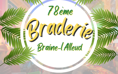 Braine-l’Alleud > 78ème Braderie