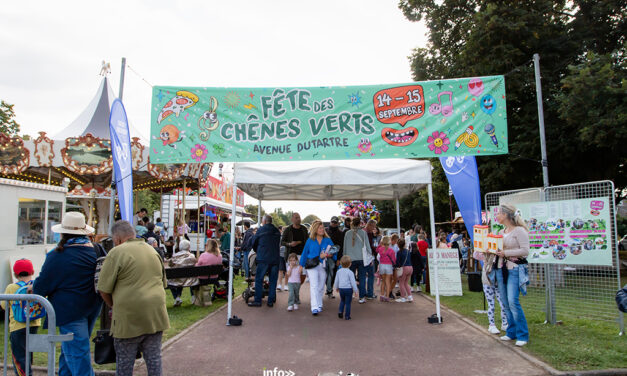 ÉVÈNEMENTIEL >> FESTIVITÉ >> LE CHESNAY-ROCQUENCOURT>> FÊTE DES CHÊNES VERTS