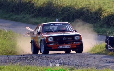 Semois > Rallye > Photos