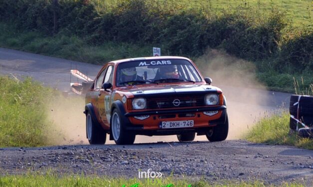 Semois > Rallye > Photos